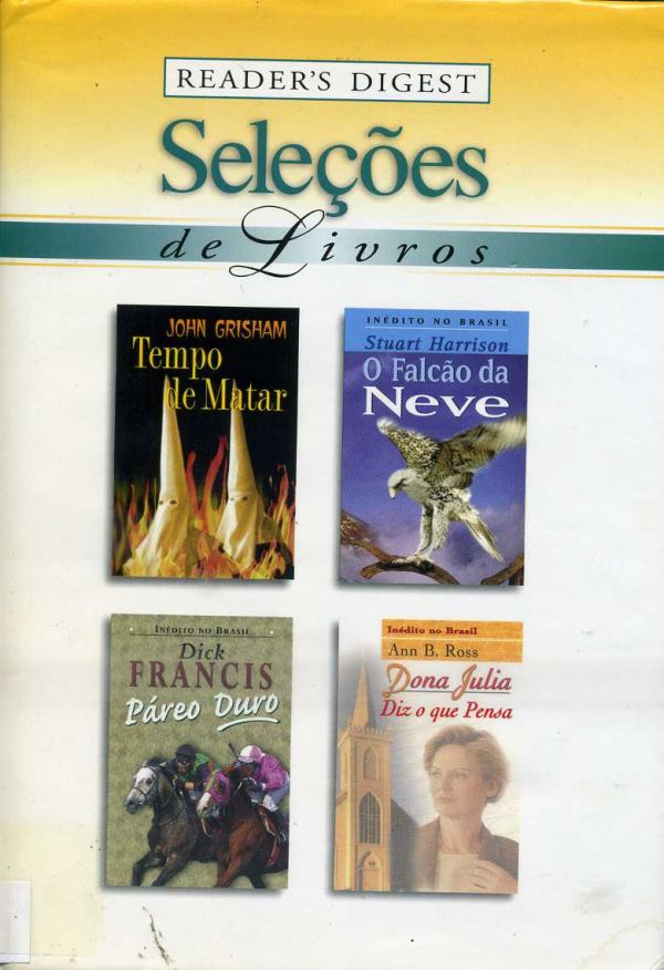 Seleções de livros 